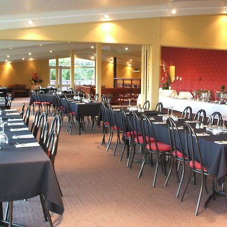 Caves Motor Inn Te Kuiti Exterior photo