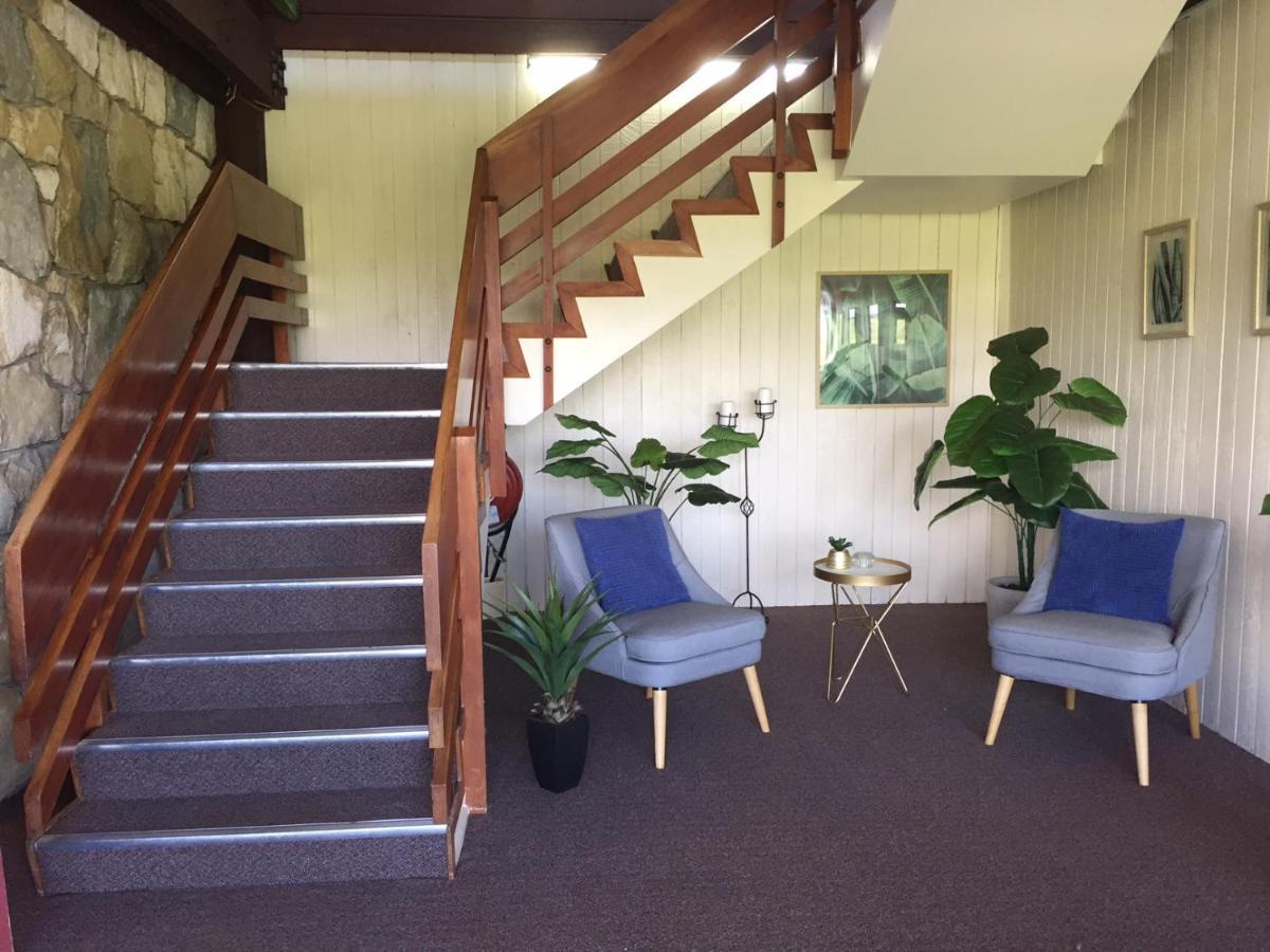 Caves Motor Inn Te Kuiti Exterior photo